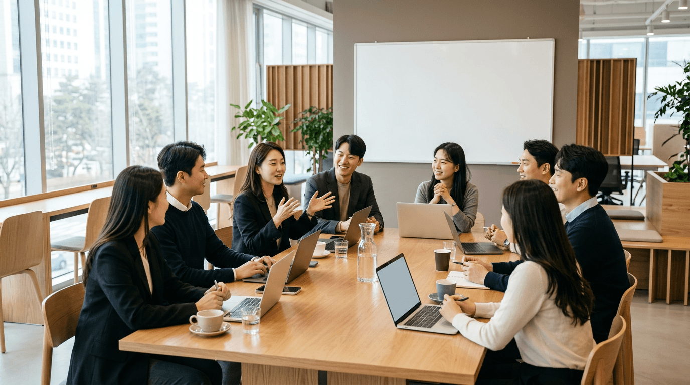 1기 수료 단체 사진