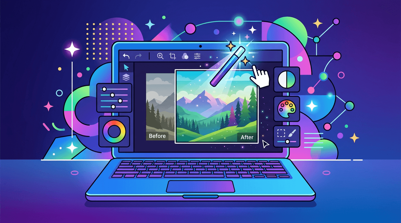 AI 이미지 편집 수익화