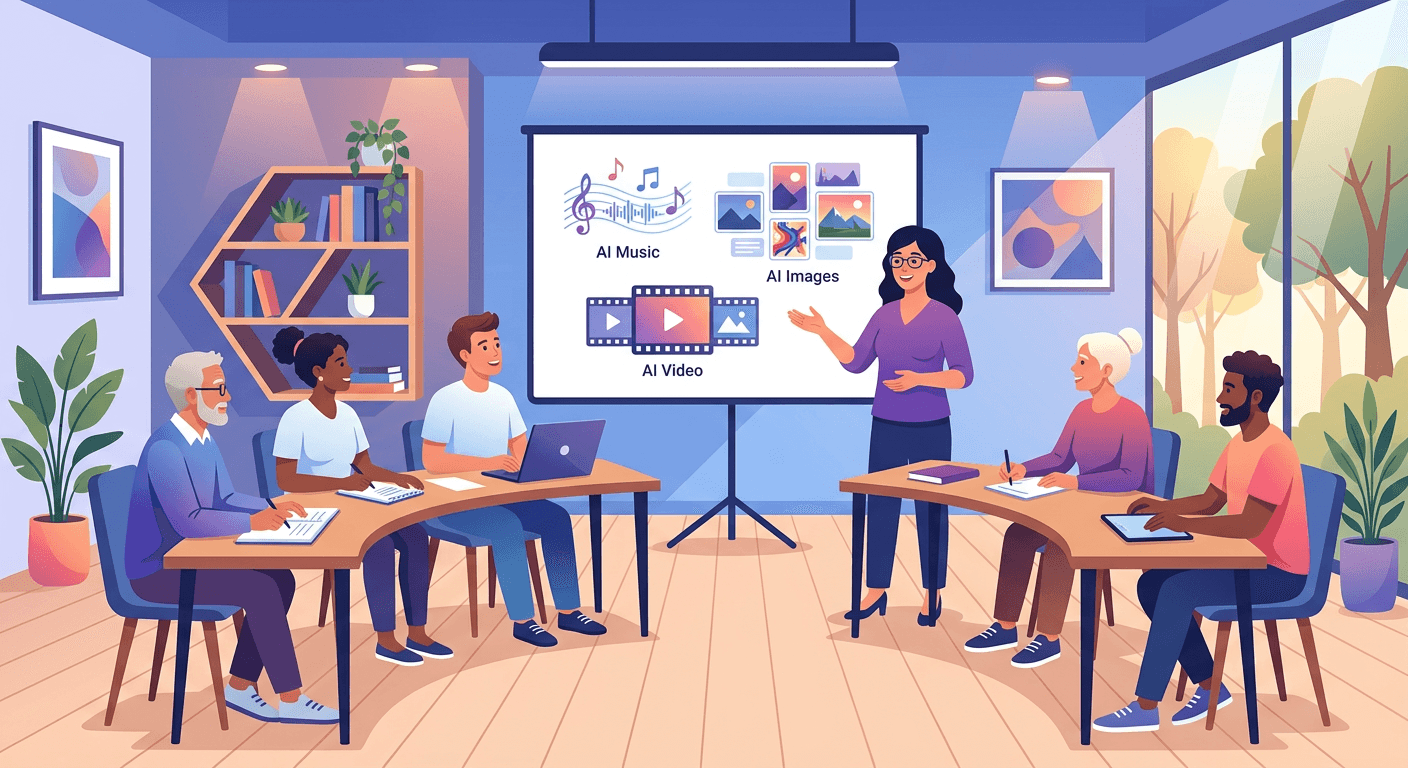 AI 무료 체험 클래스 OT