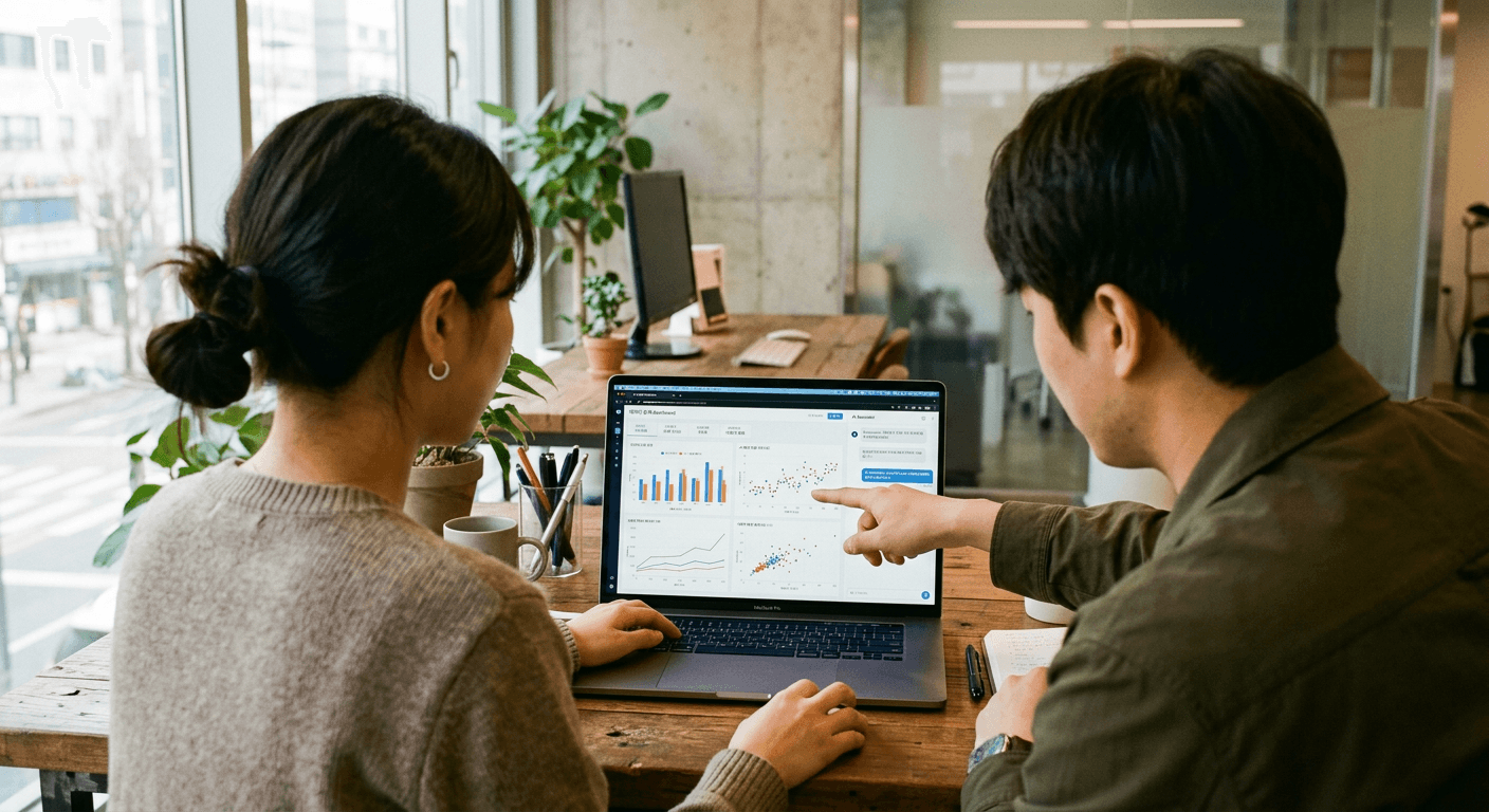 AI 분야별 연구 활동