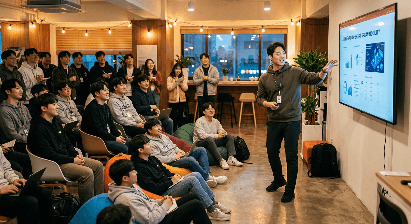 수강생 프로젝트 발표