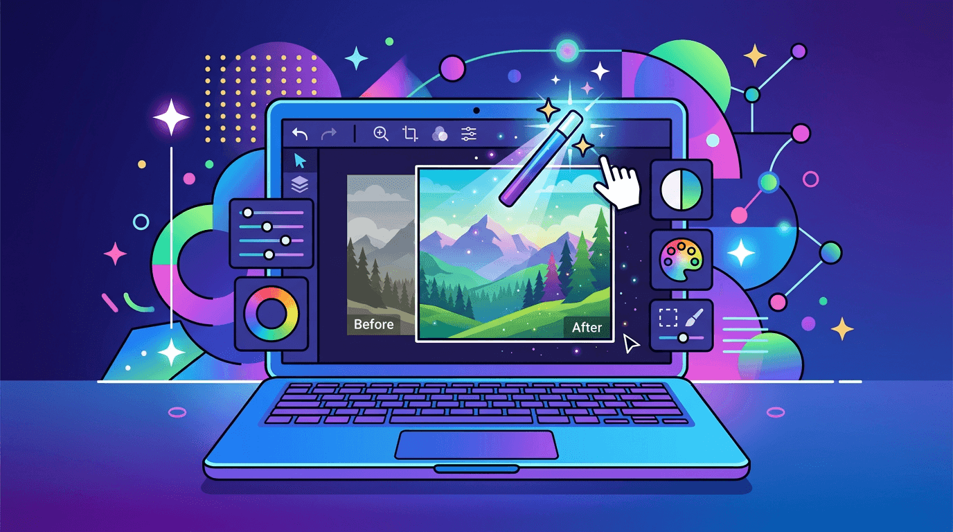 AI 이미지 편집 수익화